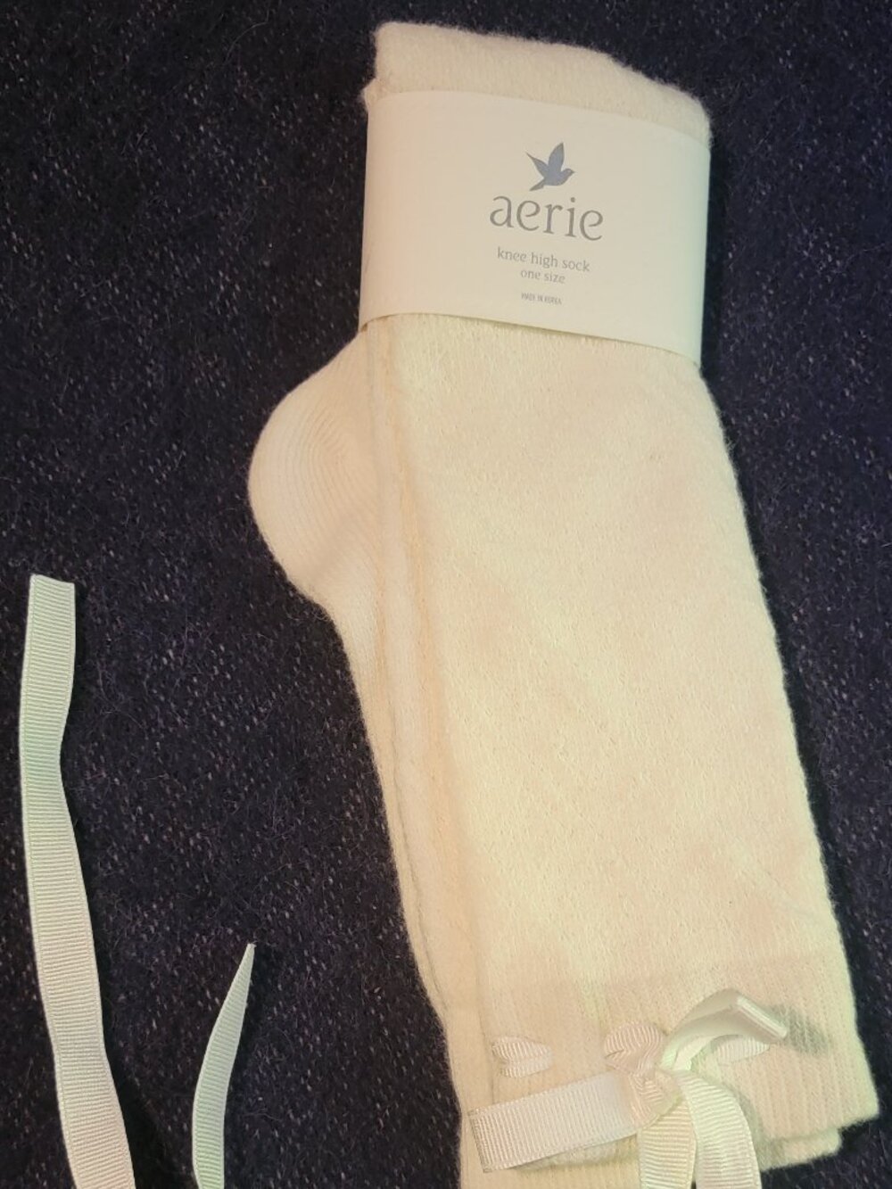 Aerie Knee Socks - NWT